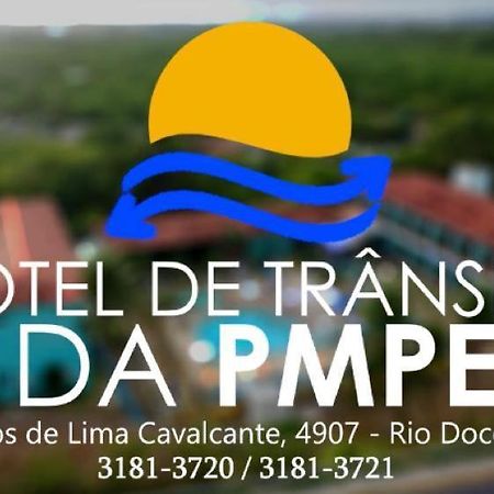 Hotel De Transito Da Pm-Pe オリンダ エクステリア 写真