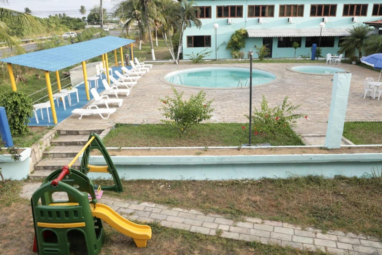 Hotel De Transito Da Pm-Pe オリンダ エクステリア 写真