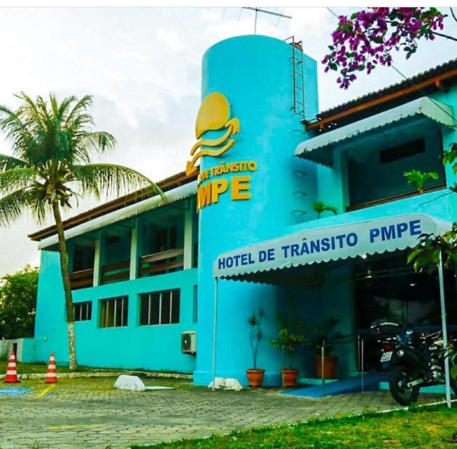 Hotel De Transito Da Pm-Pe オリンダ エクステリア 写真