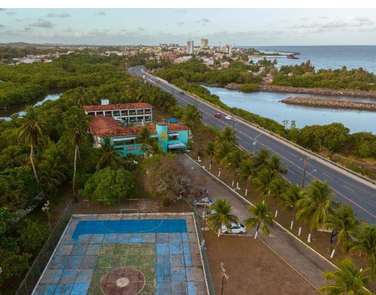 Hotel De Transito Da Pm-Pe オリンダ エクステリア 写真