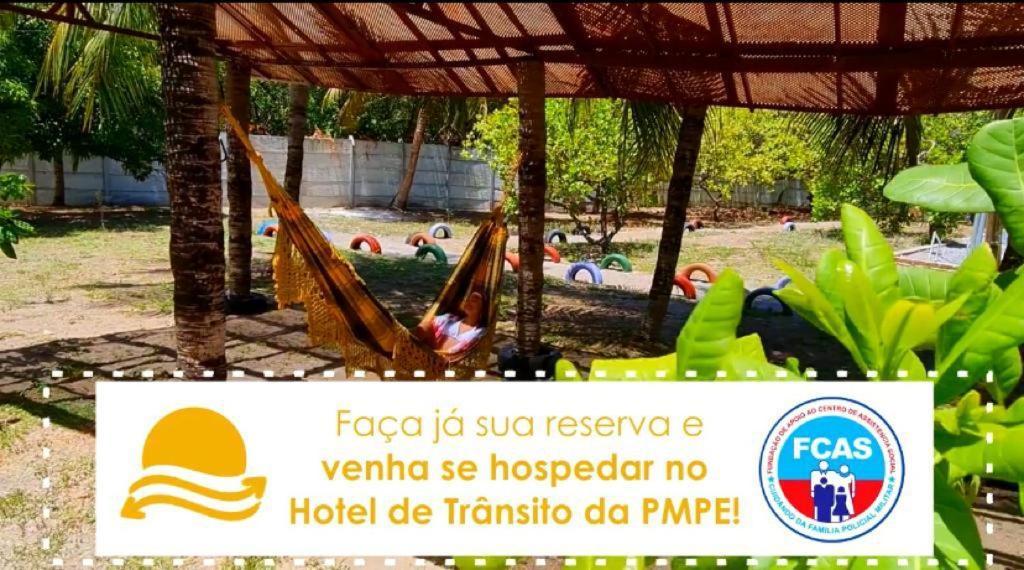 Hotel De Transito Da Pm-Pe オリンダ エクステリア 写真