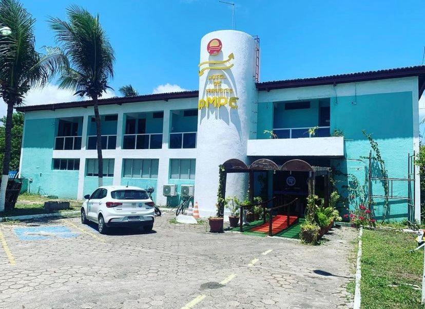 Hotel De Transito Da Pm-Pe オリンダ エクステリア 写真